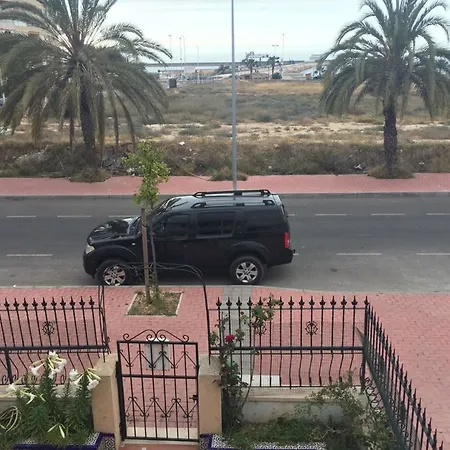 Apartment House With 3 Bedrooms In Torrevieja, With Wonderful Sea View, Furnishe *